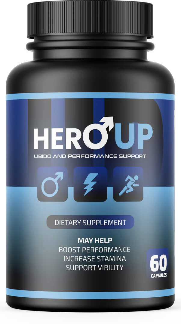 HeroUP  1 bottle